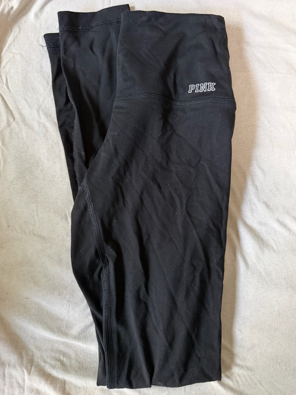 Pink Victoria Secret Leggings